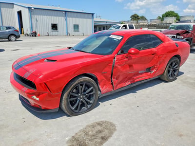 2C3CDZBT2JH****** 2018 Dodge Challenger