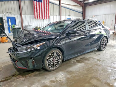 3KPF44AC3PE****** 2023 Kia Forte