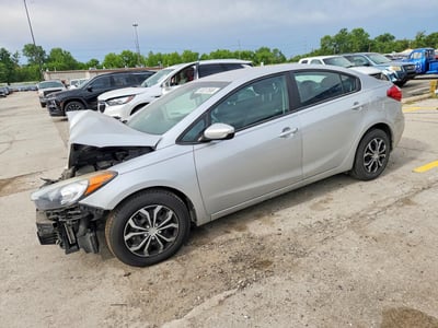 2016 Kia Forte