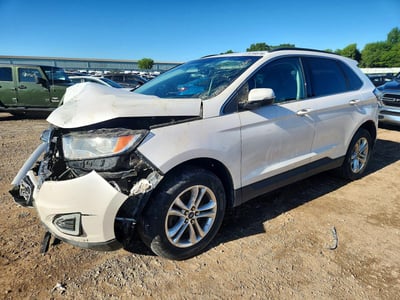 2FMPK4J9XGB****** 2016 Ford Edge