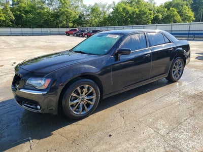 2C3CCAGG1EH****** 2014 Chrysler 300
