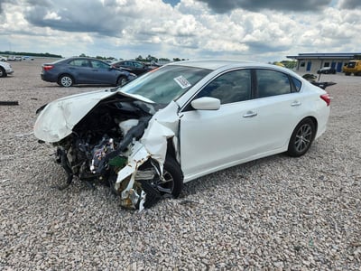 1N4AL3AP8GN****** 2016 Nissan Altima