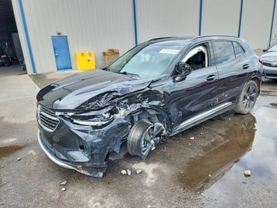 LRBFZNR41PD****** 2023 Buick Envision