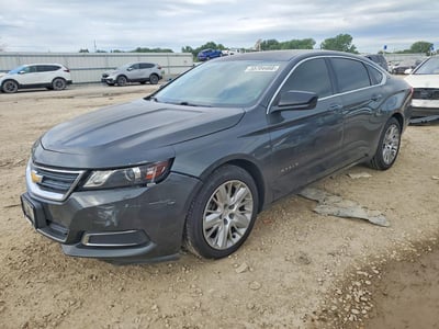 1G11Y5SL6EU****** 2014 Chevrolet Impala
