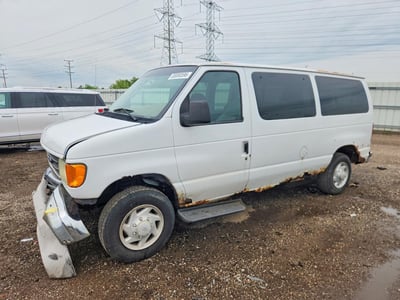 1FBNE31L44H****** 2004 Ford E-350