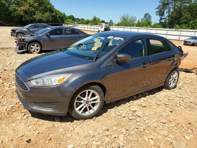 1FADP3FE4JL****** 2018 Ford Focus