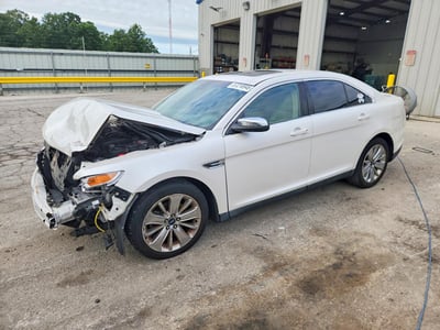 1FAHP2FW2BG****** 2011 Ford Taurus