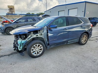 3GNAXUEV4KS****** 2019 Chevrolet Equinox