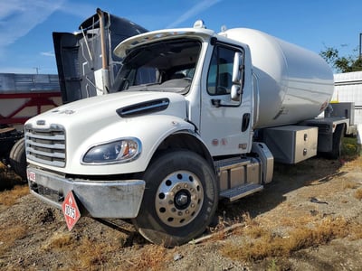 3ALACXFC6SD****** 2025 Freightliner M2 106 Medium Duty