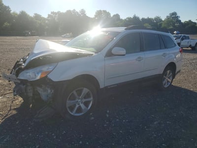 4S4BRCLC6E3****** 2014 Subaru Outback