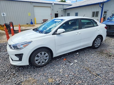 2023 Kia Rio