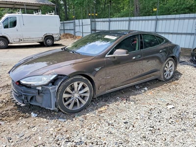 2013 Tesla Model S
