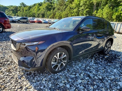 JM3KMCHA7T0****** 2026 Mazda CX-5