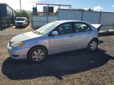 1NXBR32E27Z****** 2007 Toyota Corolla