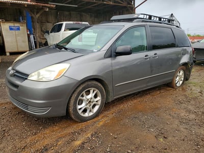 5TDZA23C15S****** 2005 Toyota Sienna