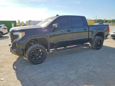 3GTU9EET0LG****** 2020 GMC Sierra