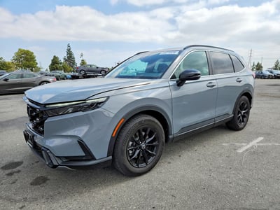 2025 Honda CR-V Hybrid