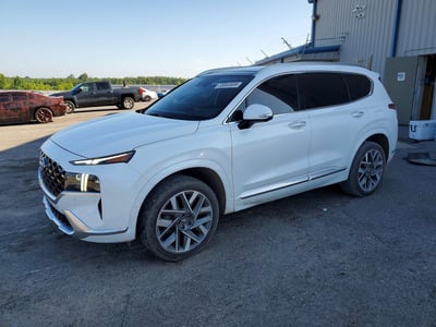2022 Hyundai Santa Fe