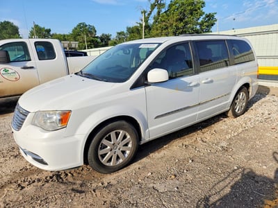 2C4RC1BG8GR****** 2016 Chrysler Town & Country