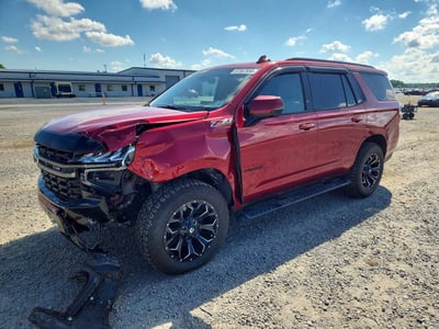 1GNSKPKD4MR****** 2021 Chevrolet Tahoe
