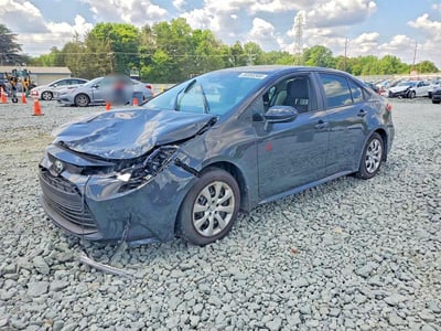 5YFB4MDEXTP****** 2026 Toyota Corolla