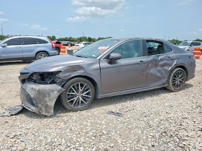 4T1G11AK9MU****** 2021 Toyota Camry