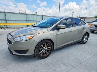 2015 Ford Focus