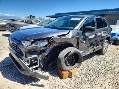 2T3H1RFV7NC****** 2022 Toyota RAV4