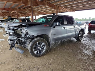 3GCUKEE84TG****** 2026 Chevrolet Silverado