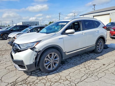 2022 Honda CR-V Hybrid