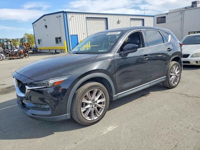2020 Mazda CX-5