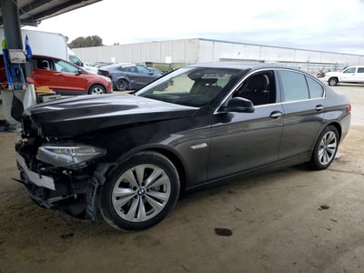 WBA5B1C50ED****** 2014 BMW 5 Series