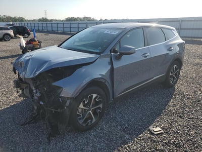 5XYK33AF5PG****** 2023 Kia Sportage