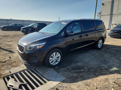 2017 Kia Sedona