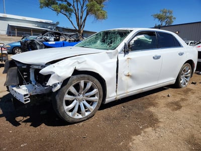 2C3CCAEG7JH****** 2018 Chrysler 300