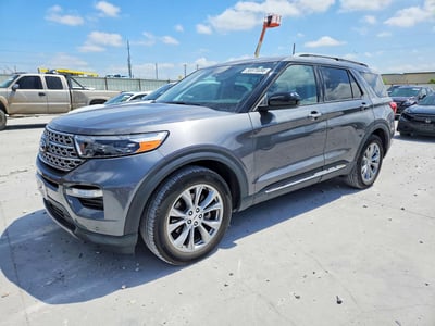 2023 Ford Explorer