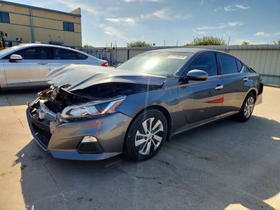 1N4BL4BV1KN****** 2019 Nissan Altima