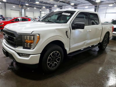 1FTFW1E52MF****** 2021 Ford F-150