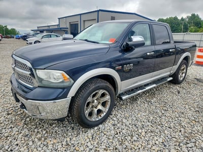 1C6RR7NT6DS****** 2013 RAM 1500
