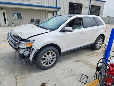 2FMDK3KC9EB****** 2014 Ford Edge