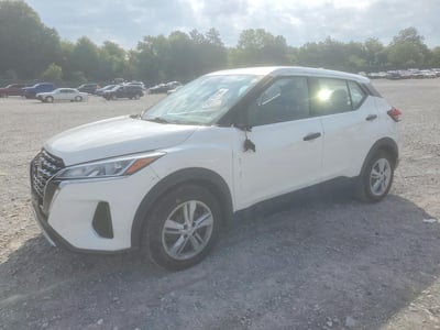 2022 Nissan Kicks