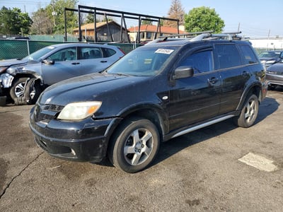 2006 Mitsubishi Outlander