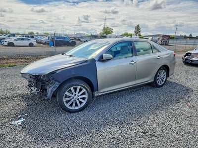 4T4BF1FK6ER****** 2014 Toyota Camry