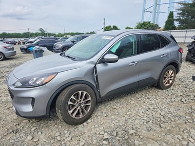 1FMCU0G65MU****** 2021 Ford Escape