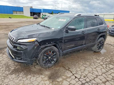 1C4PJMCS6EW****** 2014 Jeep Cherokee
