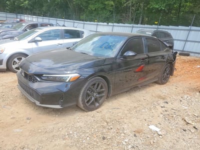 2HGFE2F53TH****** 2026 Honda Civic