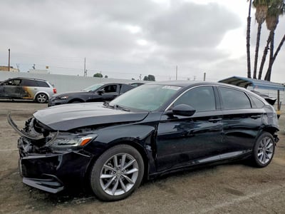 2021 Honda Accord