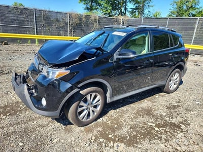 2T3DFREV9FW****** 2015 Toyota RAV4
