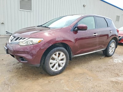 JN8AZ1MUXEW****** 2014 Nissan Murano