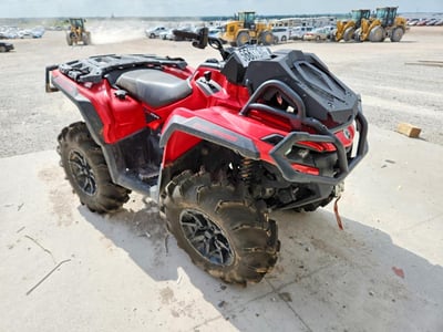 3JBLWAU45RJ****** 2024 Can-Am Outlander X Mr
